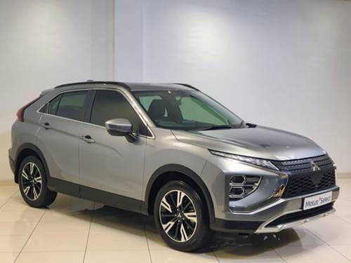 Mitsubishi Eclipse Cross 1.5T GLS CVT