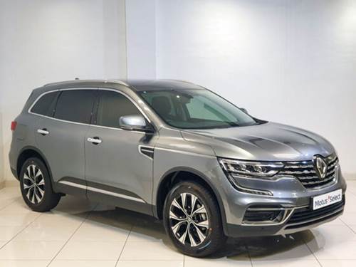 Renault Koleos 2.5 Dynamique CVT