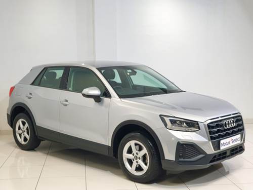 Audi Q2 1.4 T FSi Launch Edition Tiptronic (35 TFSI)