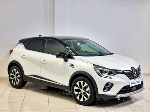 Renault Captur 1.3 Turbo Intens EDC 