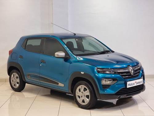 Renault Kwid 1.0 Zen 5 Door Auto