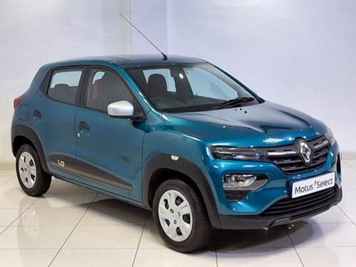 Renault Kwid 1.0 Dynamique 5 Door