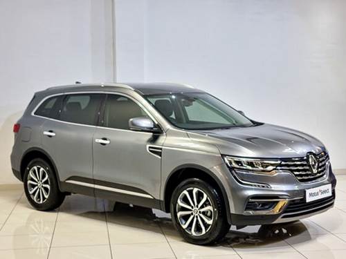 Renault Koleos 2.5 Dynamique CVT