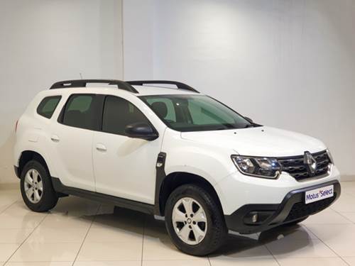 Renault Duster 1.5 dCi Dynamique 4x4