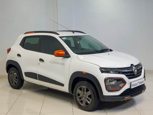 Renault Kwid 1.0 Climber 5 Door