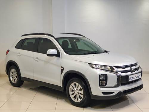 Mitsubishi ASX 2.0 ES CVT