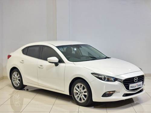 Mazda 3 1.6 L Dynamic Sedan