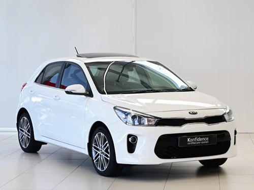 Kia Rio V 1.4 TEC Hatch 5 Door for sale - R 285 900 | Carfind.co.za