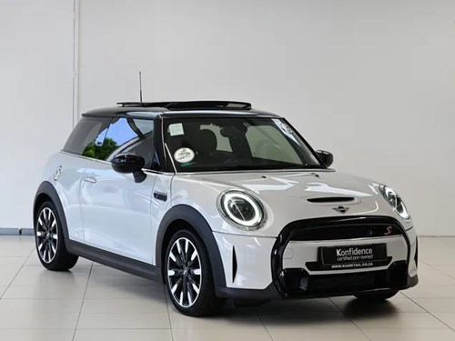 MINI Cooper S Mark V (141 kW) Steptronic for sale - R 419 900 | Carfind ...