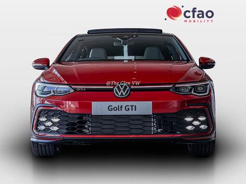 Volkswagen (VW) Golf 8 GTi 2.0 TSi DSG