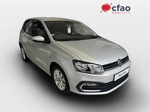 Volkswagen (VW) Polo Vivo 1.4 Hatch Life