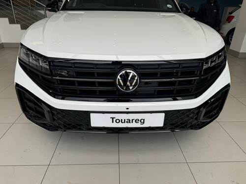 Volkswagen (VW) Toureg 3.0 TDi V6 (190kW) R-Line