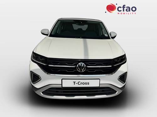 Volkswagen (VW) T-Cross TSi 1.0 Style