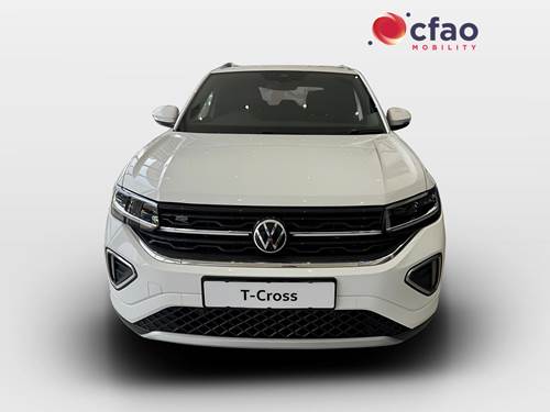 Volkswagen (VW) T-Cross TSi 1.0 R-Line