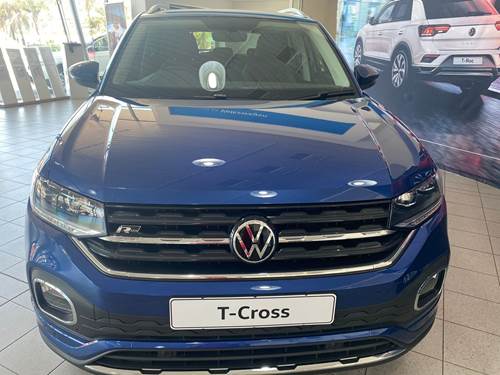 Volkswagen (VW) T-Cross 1.0 TSI (85 kW) Highline DSG