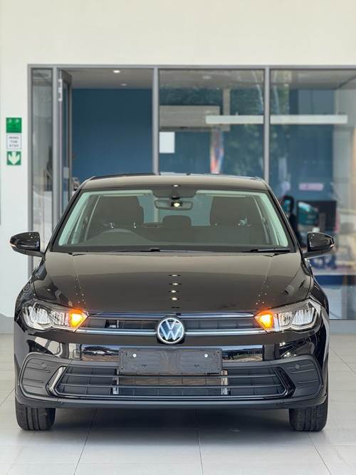 Volkswagen (VW) Polo Hatch 1.0 TSI (70 kW)