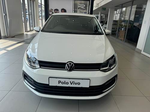 Volkswagen (VW) Polo Vivo 1.4 Hatch Life