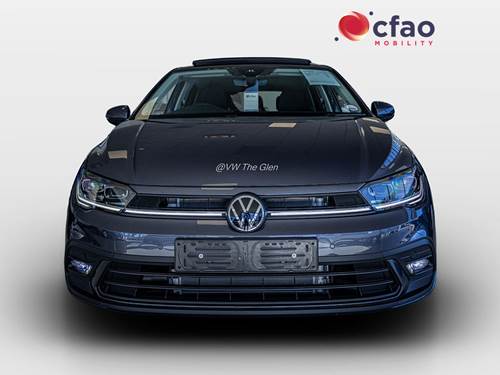 Volkswagen (VW) Polo 1.0 TSi Life DSG