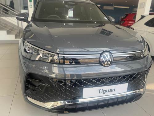 Volkswagen (VW) Tiguan 2.0 TDi R-Line 4M DSG