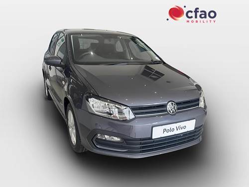 Volkswagen (VW) Polo Vivo 1.4 Hatch Life