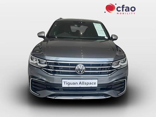 Volkswagen (VW) Tiguan Allspace 1.4 TSI R-Line DSG