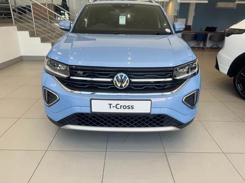 Volkswagen (VW) T-Cross TSi 1.0 R-Line