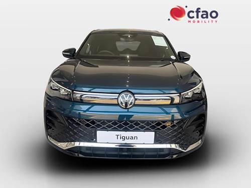 Volkswagen (VW) Tiguan 2.0 TSi R-Line 4Motion DSG