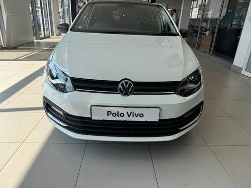 Volkswagen (VW) Polo Vivo Hatch 1.4