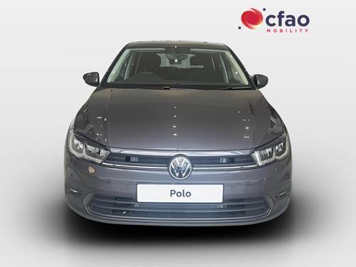 Volkswagen (VW) Polo 1.0 TSi Life DSG