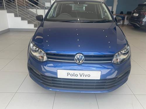 Volkswagen (VW) Polo Vivo Hatch 1.4