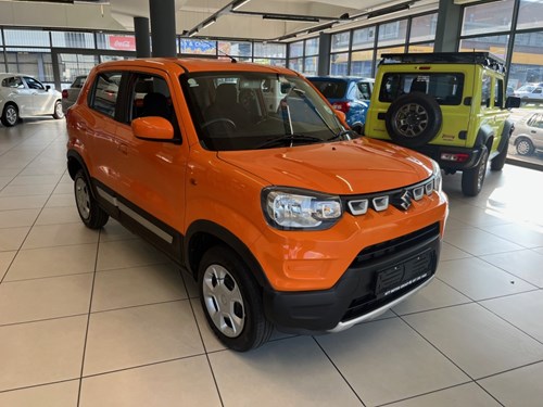 Suzuki S-Presso 1.0 S-Edition Auto