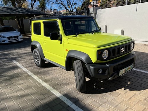 Suzuki Jimny 1.5 GLX Auto