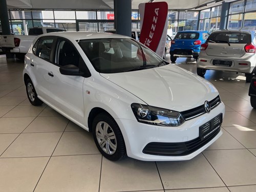 Volkswagen (VW) Polo Vivo 1.4 Hatch Trendline 5 Door