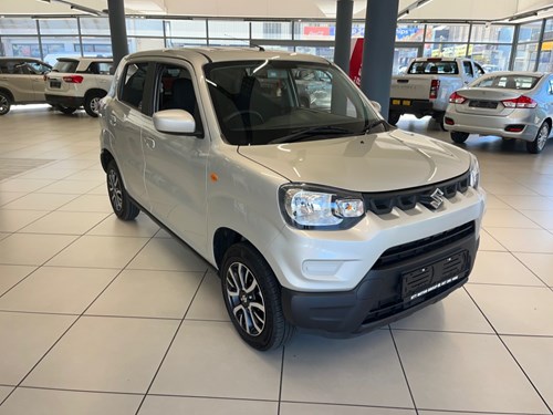 Suzuki S-Presso 1.0 GL Plus