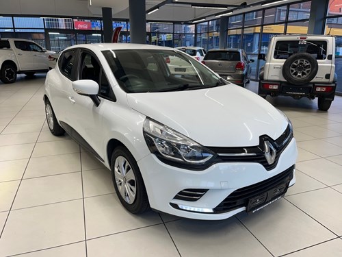 Renault Clio IV 900T (66kW) Authentique