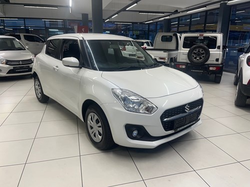 Suzuki Swift 1.2 GL Hatch Auto