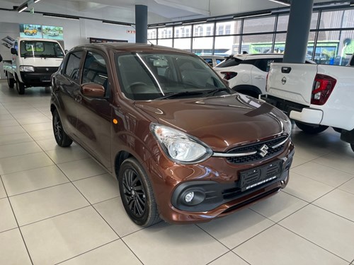 Suzuki Celerio 1.0 GL