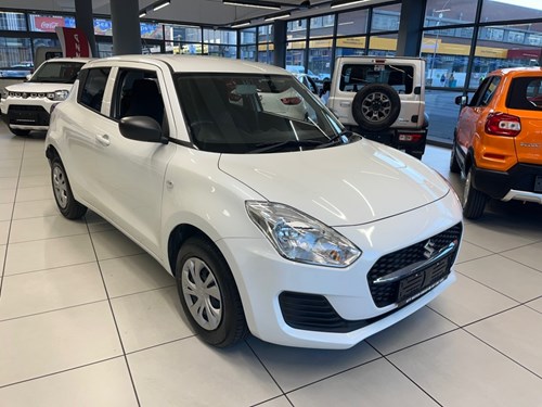 Suzuki Swift 1.2 GA Hatch