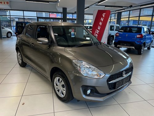 Suzuki Swift 1.2 GL Hatch