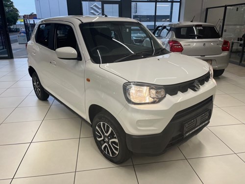 Suzuki S-Presso 1.0 GL Plus