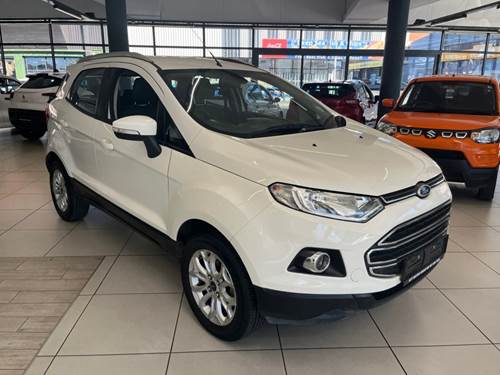 Ford EcoSport 1.0 T Titanium