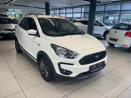 Ford Figo Freestyle 1.5Ti VCT Titanium 5 Doors