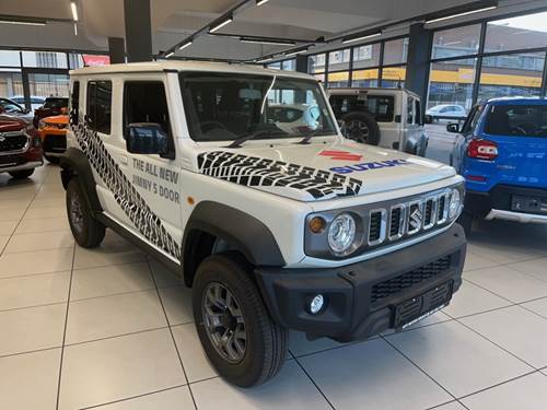 Suzuki Jimny 1.5 GLX 5 Doors