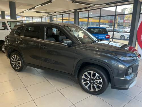 Suzuki Grand Vitara 1.5 GLX Auto