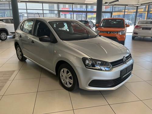 Volkswagen (VW) Polo Vivo 1.4 Hatch Trendline 5 Door