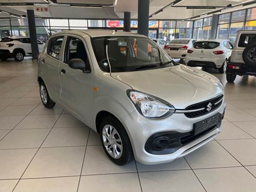 Suzuki Celerio 1.0 GA