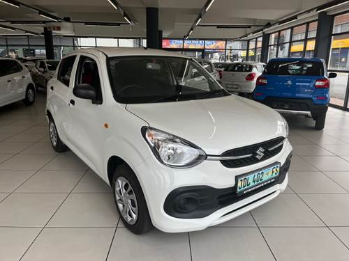 Suzuki Celerio 1.0 GA