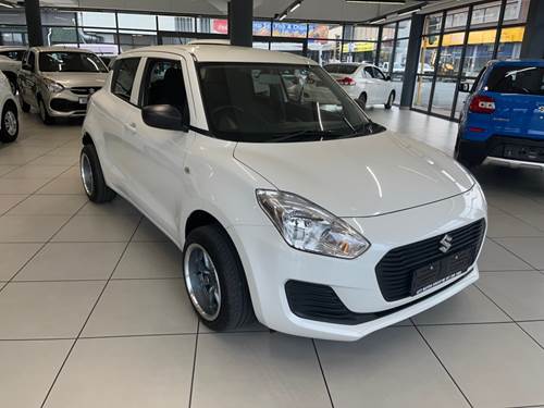 Suzuki Swift 1.2 GA Hatch