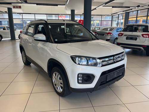 Suzuki Vitara Brezza 1.5 GL Auto