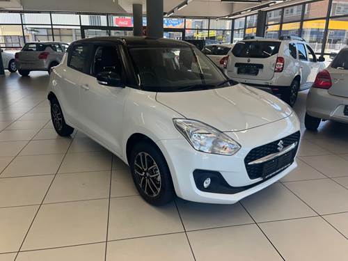 Suzuki Swift 1.2 GLX